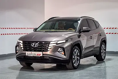 صورة مصغرة 3 لـ 2024 Hyundai TUCSON