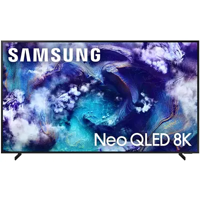 Samsung 85" Smart Neo QLED TV - 8K - 120Hz, 85QN800D