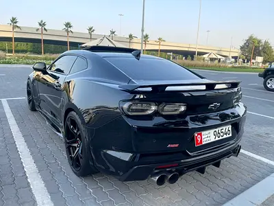 2019 Chevrolet CAMARO — фото 2