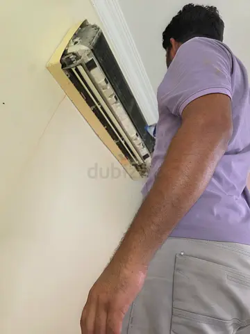 ❄️ AC Repair & AC Service in Dubai ❄️