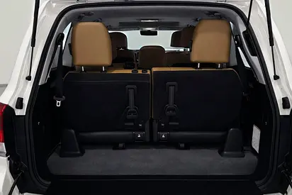 2021 Toyota LAND CRUISER — миниатюра 11