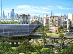 4 Years Post Handover payment plan | 2 min walk to Metro | Community View
