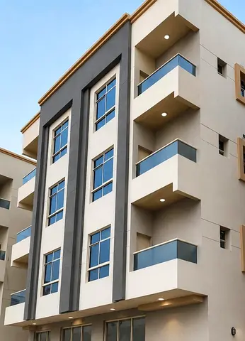 بناية استثمارية مؤجرة بالكامل بعائد قوي في العالية