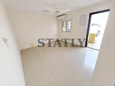 Spacious | Private Street Entrance | Vacant