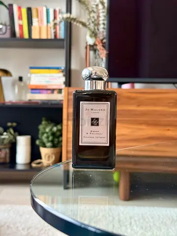 Jo Malone Amber & Patchouli Cologne Intense 100ml - Used