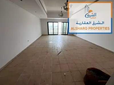الراشدية 3 | 3 غرف وصالة | إطلالة بحرية | غرفة خادمة | 60 ألف