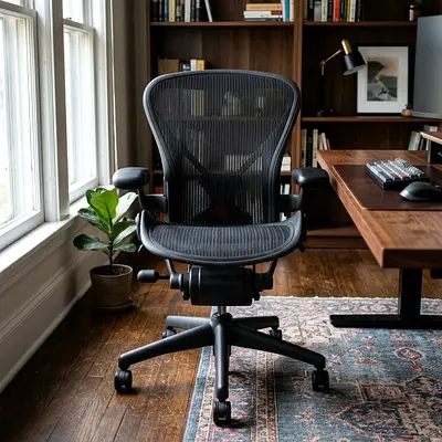 Hermanmiller aeron office chair for sale