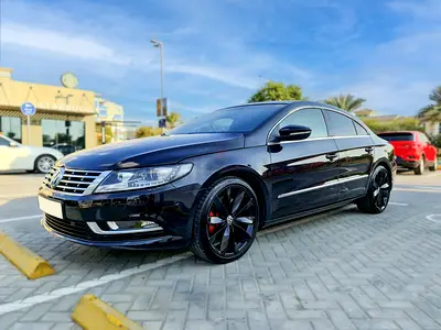 Volkswagen CC R-Line 2014 | GCC Specs | Well Maintained