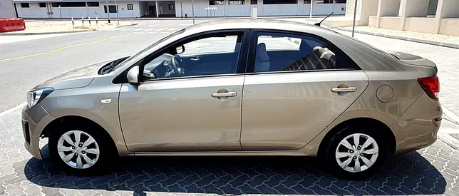 Kia Pegas LX, миниатюра 7