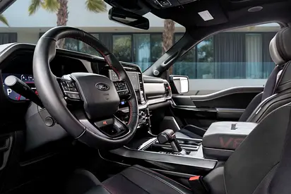 2024 FORD F-150 照片 9