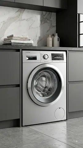 Bosch Series 8 10kg Washing Machine – Premium German Quality | Front Load