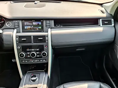 2017 LAND Rover DISCOVERY SPORT thumbnail 15