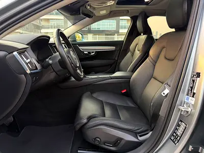 2020 Volvo S90 照片 9