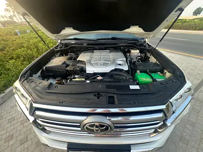 2018 Toyota LAND CRUISER 照片 11