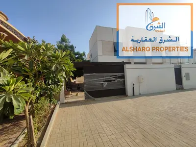 فيلا ذكية جديدة أول ساكن للإيجار السنوي في حوشي – الشارقة | تشطيبات مودرن فاخرة فرصة استثنائية لاستئجار فيلا جديدة أول ساكن في منطقة حوشي – الشارقة،