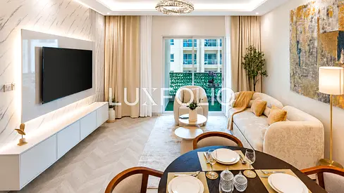 Fully Upgraded | Furnished | Modern Finish