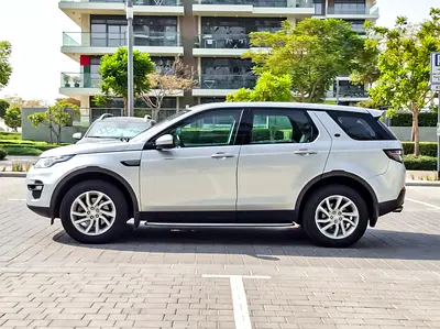 2017 LAND Rover DISCOVERY SPORT — фото 5