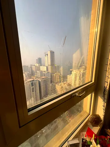 🏡 للبيع | غرفتين وصالة في برج الروز