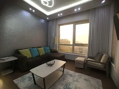 🏡 للبيع | غرفتين وصالة في برج الروز