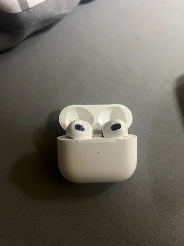 Apple AirPods 3rd Generation with Charging Case