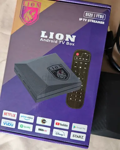 Android Tv Box