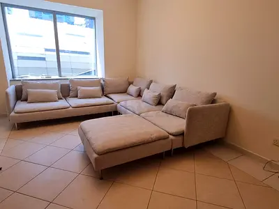 Ikea Soderhim Corner Sofa