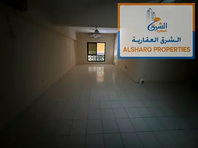 Two-bedroom apartment for annual rent – ​​Ground floor in Al Rashidiya 3