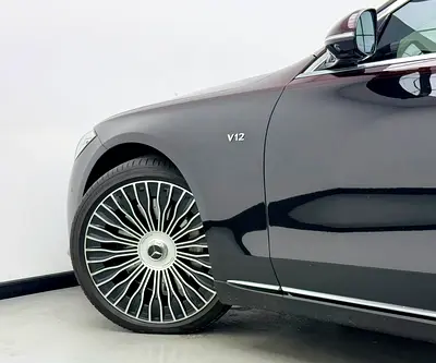 صورة 4 لـ 2022 Mercedes-Maybach S-CLASS