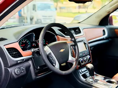 2015 Chevrolet TRAVERSE 照片 10