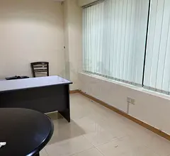 Fully Furnished | 550 SQFT FItted Office | Walkable from Metro Station