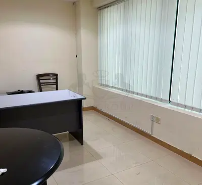 Fully Furnished | 550 SQFT FItted Office | Walkable from Metro Station
