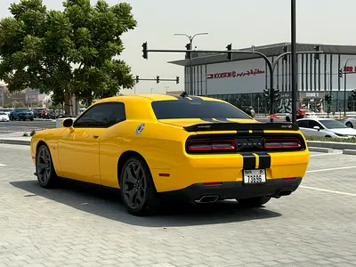 2017 Dodge CHALLENGER 照片 6