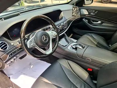 2019 Mercedes-BENZ S-CLASS 缩略图 11