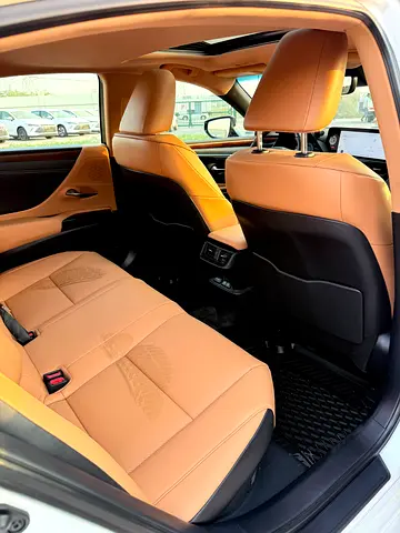 2025 Lexus ES-SERIES — фото 10