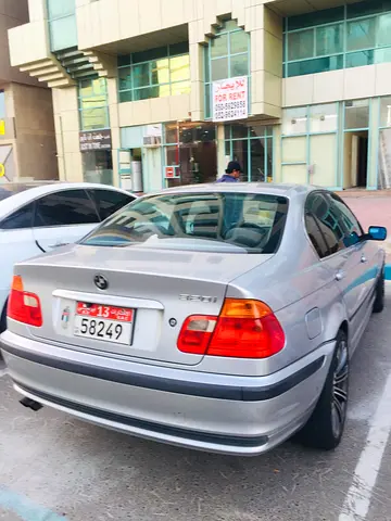 2002 BMW 3-SERIES 照片 3