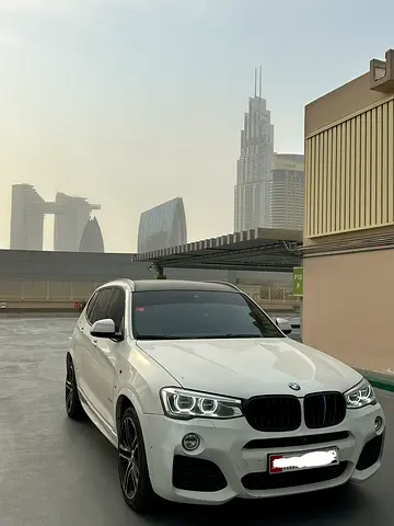 2017 BMW X3 缩略图 3