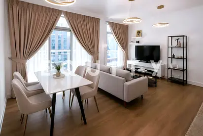 Investment Friendly I High Floor I Furnished