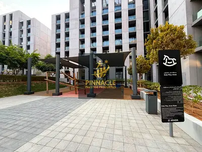 Spacious 1-Bedroom Apartment | 2 Bathrooms | Aljada | Prime Location