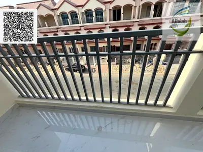 Fully Furnished Studio | Appliances Included | Balcony | Erica 2V Ajman | AED 24K/Yr