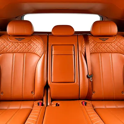 2017 Bentley BENTAYGA — миниатюра 14