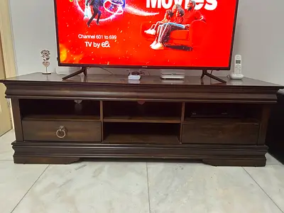 President TV Unit from Home Center