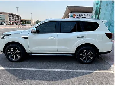 2025 Nissan XTERRA 照片 4