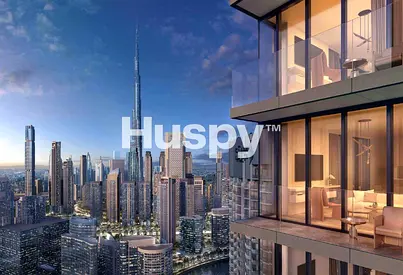 Brand New | High Floor | Waterfront Community