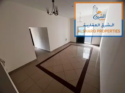 Annual Rent Ajman Corniche 3BR Hall Store 3 Bath Direct Sea View Central AC New Building 70k 4 Payments