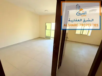 One bedroom and living room in Al Jurf, 2 balconies with a stunning view, central air conditioning, prime location close to services and easy access t