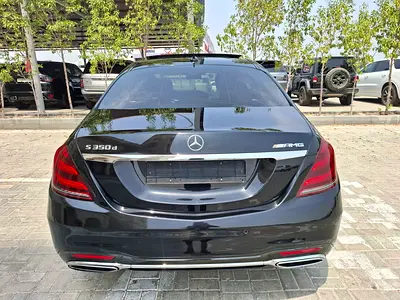 2019 Mercedes-BENZ S-CLASS 缩略图 5