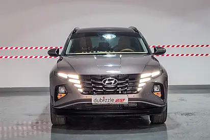 صورة مصغرة 2 لـ 2024 Hyundai TUCSON