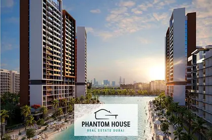 Prime Retail Shop | LAGOON VIEW | Ready Unit | Azizi Riviera | Meydan