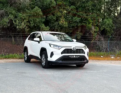Toyota Rav4 | 2.5 L | 2022 | GCC | Accident-Free | In Excellent Condition | 1310 P.M