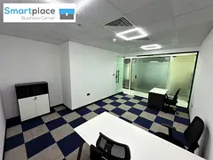 Premium Office & Business Center Solutions